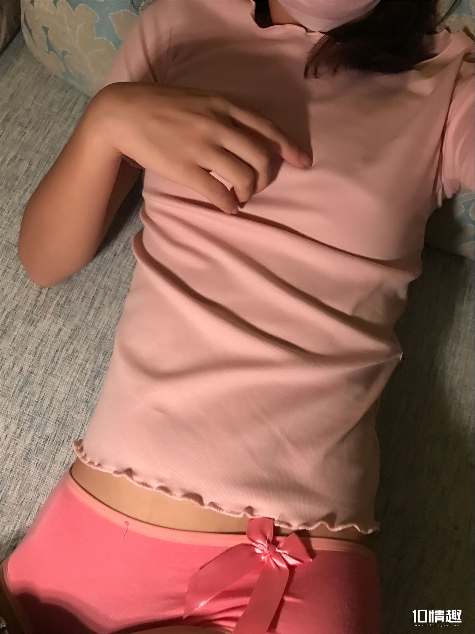 [ROSI写真] 口罩系列 2017.12.29 NO.565